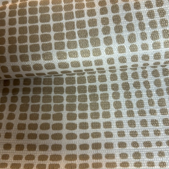 Colordrift Grommet Window Panel River Rock Natural 107-401 52x95 Window Panel 3 - Picture 7 of 10